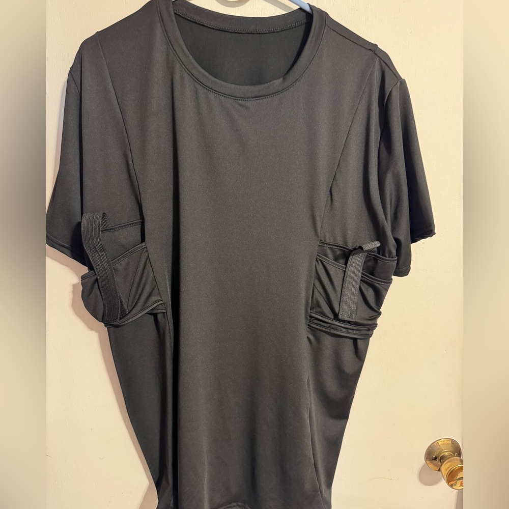 Conceal carry shirt